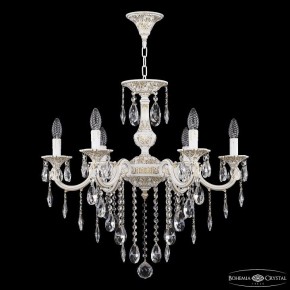 Подвесная люстра Bohemia Ivele Crystal AL7801 AL78101/6/210 B WMG в Ялуторовске - yalutorovsk.mebel24.online | фото 2