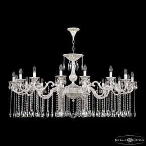 Подвесная люстра Bohemia Ivele Crystal AL7804 AL78104/16/550 A WMG в Ялуторовске - yalutorovsk.mebel24.online | фото 2