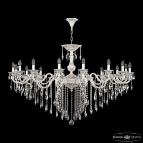 Подвесная люстра Bohemia Ivele Crystal AL7804 AL78104/16/550 B WMG в Ялуторовске - yalutorovsk.mebel24.online | фото 2