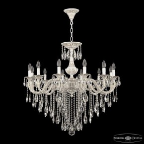 Подвесная люстра Bohemia Ivele Crystal AL7901 AL79101/12/300 B WMG в Ялуторовске - yalutorovsk.mebel24.online | фото 2