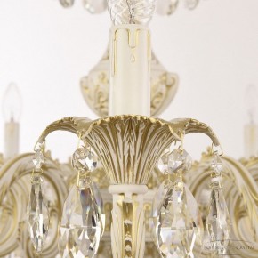 Подвесная люстра Bohemia Ivele Crystal AL7901 AL79101/12/300 B WMG в Ялуторовске - yalutorovsk.mebel24.online | фото 4