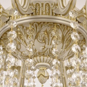 Подвесная люстра Bohemia Ivele Crystal AL7901 AL79101/12/300 B WMG в Ялуторовске - yalutorovsk.mebel24.online | фото 5