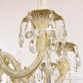 Подвесная люстра Bohemia Ivele Crystal AL7901 AL79101/12/300 B WMG в Ялуторовске - yalutorovsk.mebel24.online | фото 6