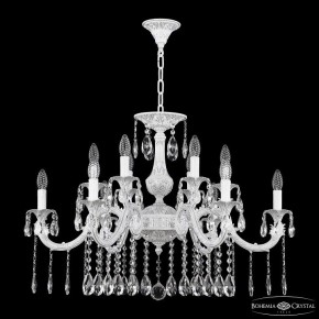 Подвесная люстра Bohemia Ivele Crystal AL7918 AL79118/12/285 A WMN в Ялуторовске - yalutorovsk.mebel24.online | фото 2