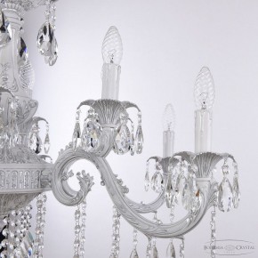 Подвесная люстра Bohemia Ivele Crystal AL7918 AL79118/12/285 A WMN в Ялуторовске - yalutorovsk.mebel24.online | фото 6