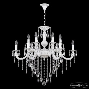 Подвесная люстра Bohemia Ivele Crystal AL7918 AL79118/12/285 B WMN в Ялуторовске - yalutorovsk.mebel24.online | фото 2