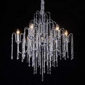 Подвесная люстра Chiaro Диана 3 340011606 в Ялуторовске - yalutorovsk.mebel24.online | фото 11