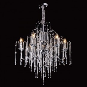 Подвесная люстра Chiaro Диана 3 340011606 в Ялуторовске - yalutorovsk.mebel24.online | фото 4