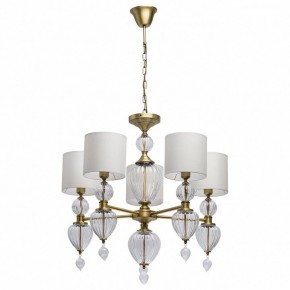 Подвесная люстра Chiaro Оделия 1 619011305 в Ялуторовске - yalutorovsk.mebel24.online | фото 11