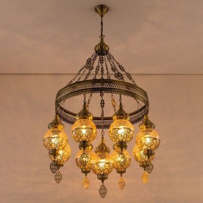 Подвесная люстра Citilux Каир CL419183 в Ялуторовске - yalutorovsk.mebel24.online | фото 12