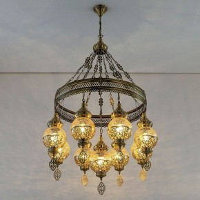 Подвесная люстра Citilux Каир CL419183 в Ялуторовске - yalutorovsk.mebel24.online | фото 5