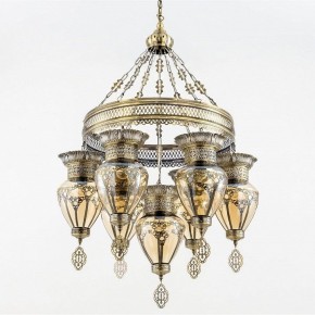 Подвесная люстра Citilux Каир CL419263 в Ялуторовске - yalutorovsk.mebel24.online | фото
