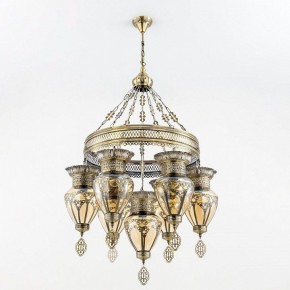 Подвесная люстра Citilux Каир CL419263 в Ялуторовске - yalutorovsk.mebel24.online | фото 2