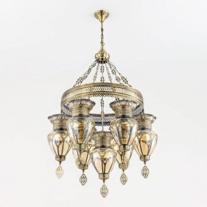 Подвесная люстра Citilux Каир CL419263 в Ялуторовске - yalutorovsk.mebel24.online | фото 5