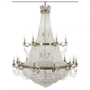 Подвесная люстра Dio D’Arte Lodi Lodi E 1.7.18.100 GB в Ялуторовске - yalutorovsk.mebel24.online | фото