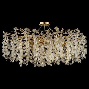 Подвесная люстра Dio D’Arte Tavenna Gold Tavenna H 1.5.100.102 G в Ялуторовске - yalutorovsk.mebel24.online | фото 3