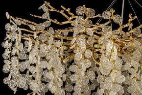 Подвесная люстра Dio D’Arte Tavenna Gold Tavenna H 1.5.100.102 G в Ялуторовске - yalutorovsk.mebel24.online | фото 4