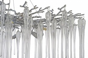 Подвесная люстра Dio D’Arte Tavenna Nickel Tavenna H 1.5.100.101 N в Ялуторовске - yalutorovsk.mebel24.online | фото 4
