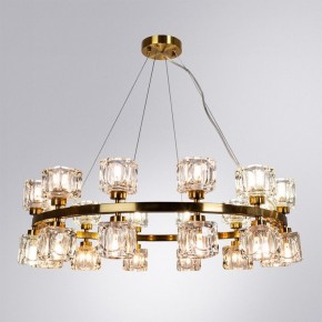 Подвесная люстра Divinare Alessandro 7205/17 LM-24 в Ялуторовске - yalutorovsk.mebel24.online | фото 3
