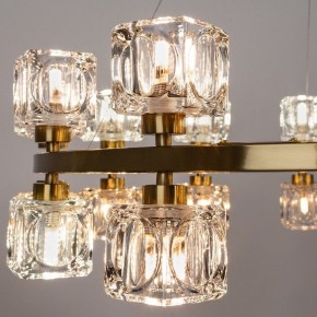 Подвесная люстра Divinare Alessandro 7205/17 LM-24 в Ялуторовске - yalutorovsk.mebel24.online | фото 4