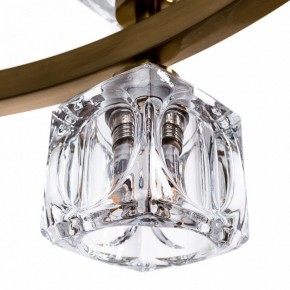 Подвесная люстра Divinare Alessandro 7205/17 LM-24 в Ялуторовске - yalutorovsk.mebel24.online | фото 5