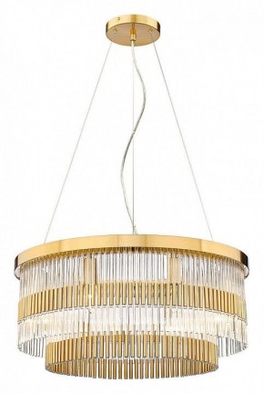 Подвесная люстра Divinare Brillante 6813/17 LM-8 в Ялуторовске - yalutorovsk.mebel24.online | фото 2