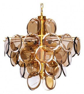 Подвесная люстра Divinare Chloe 7566/01 SP-8 в Ялуторовске - yalutorovsk.mebel24.online | фото