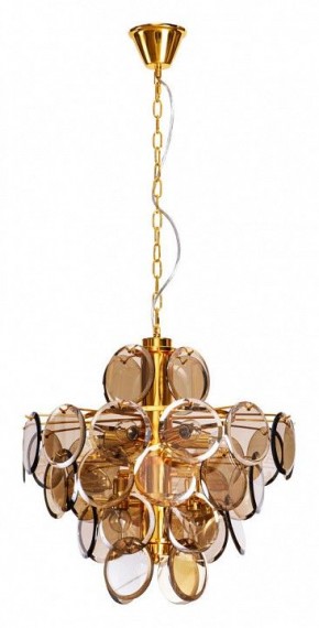 Подвесная люстра Divinare Chloe 7566/01 SP-8 в Ялуторовске - yalutorovsk.mebel24.online | фото 2