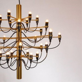 Подвесная люстра Divinare Molto 8030/17 LM-30 в Ялуторовске - yalutorovsk.mebel24.online | фото 4
