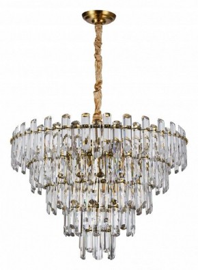 Подвесная люстра Divinare Rosie 3511/17 LM-16 в Ялуторовске - yalutorovsk.mebel24.online | фото 2