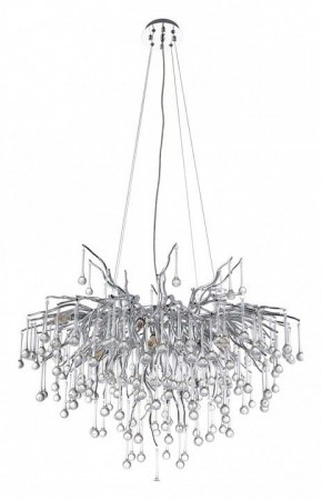 Подвесная люстра Divinare Salice 3132/26 SP-10 в Ялуторовске - yalutorovsk.mebel24.online | фото 2