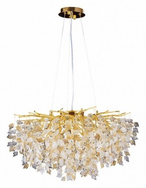 Подвесная люстра Divinare Salice 3136/01 SP-12 в Ялуторовске - yalutorovsk.mebel24.online | фото 2
