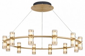 Подвесная люстра Favourite Ampullen 4323-12P в Ялуторовске - yalutorovsk.mebel24.online | фото 2
