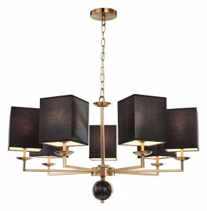 Подвесная люстра Favourite Diva 2822-7P в Ялуторовске - yalutorovsk.mebel24.online | фото 5