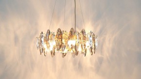 Подвесная люстра Favourite Glans 4303-8P в Ялуторовске - yalutorovsk.mebel24.online | фото 3