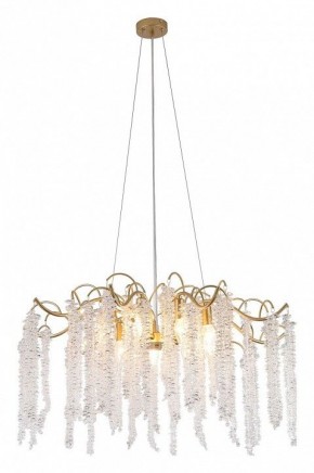 Подвесная люстра Favourite Liana 4134-9P в Ялуторовске - yalutorovsk.mebel24.online | фото 3