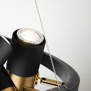 Подвесная люстра Favourite Light point 2997-9P в Ялуторовске - yalutorovsk.mebel24.online | фото 10