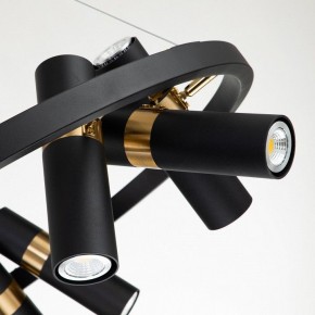 Подвесная люстра Favourite Light point 2997-9P в Ялуторовске - yalutorovsk.mebel24.online | фото 7