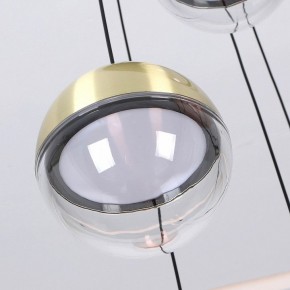 Подвесная люстра Favourite Luna 4371-9P в Ялуторовске - yalutorovsk.mebel24.online | фото 7