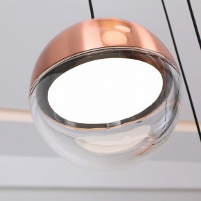 Подвесная люстра Favourite Luna 4371-9P в Ялуторовске - yalutorovsk.mebel24.online | фото 8