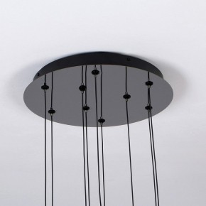 Подвесная люстра Favourite Luna 4371-9P в Ялуторовске - yalutorovsk.mebel24.online | фото 9