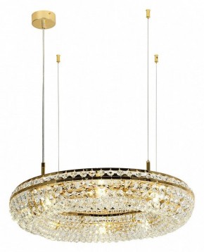 Подвесная люстра Favourite Monilibus 4015-8P в Ялуторовске - yalutorovsk.mebel24.online | фото 3