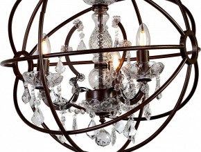 Подвесная люстра Favourite Orbit 1834-3P в Ялуторовске - yalutorovsk.mebel24.online | фото 4