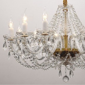 Подвесная люстра Favourite Simone 1736-12P в Ялуторовске - yalutorovsk.mebel24.online | фото 3