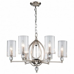 Подвесная люстра Favourite Stine 2704-6P в Ялуторовске - yalutorovsk.mebel24.online | фото 3