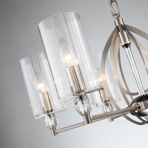 Подвесная люстра Favourite Stine 2704-6P в Ялуторовске - yalutorovsk.mebel24.online | фото 4