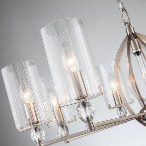 Подвесная люстра Favourite Stine 2704-8P в Ялуторовске - yalutorovsk.mebel24.online | фото 4
