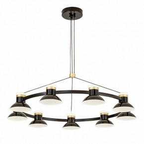 Подвесная люстра Favourite Tatti 4516-9P в Ялуторовске - yalutorovsk.mebel24.online | фото 2