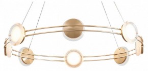 Подвесная люстра Favourite Yo-yo 4334-8P в Ялуторовске - yalutorovsk.mebel24.online | фото