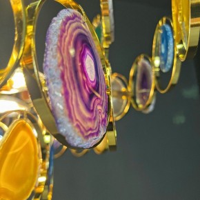 Подвесная люстра Imperiumloft AGATE 1D50 AGATE01 в Ялуторовске - yalutorovsk.mebel24.online | фото 12